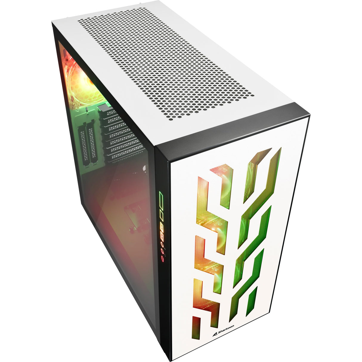 Sharkoon Shark CA300T White