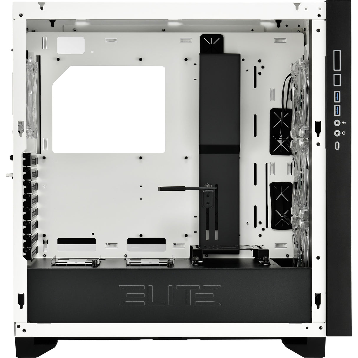 Sharkoon Shark CA300T White