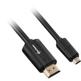 Sharkoon HDMI > micro-HDMI 2.0