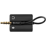 Sharkoon PMP 35, Headset-Adapter