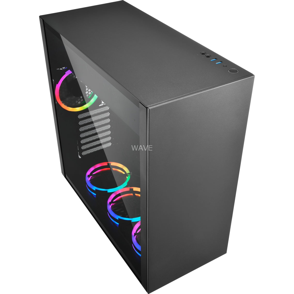Sharkoon PURE STEEL RGB