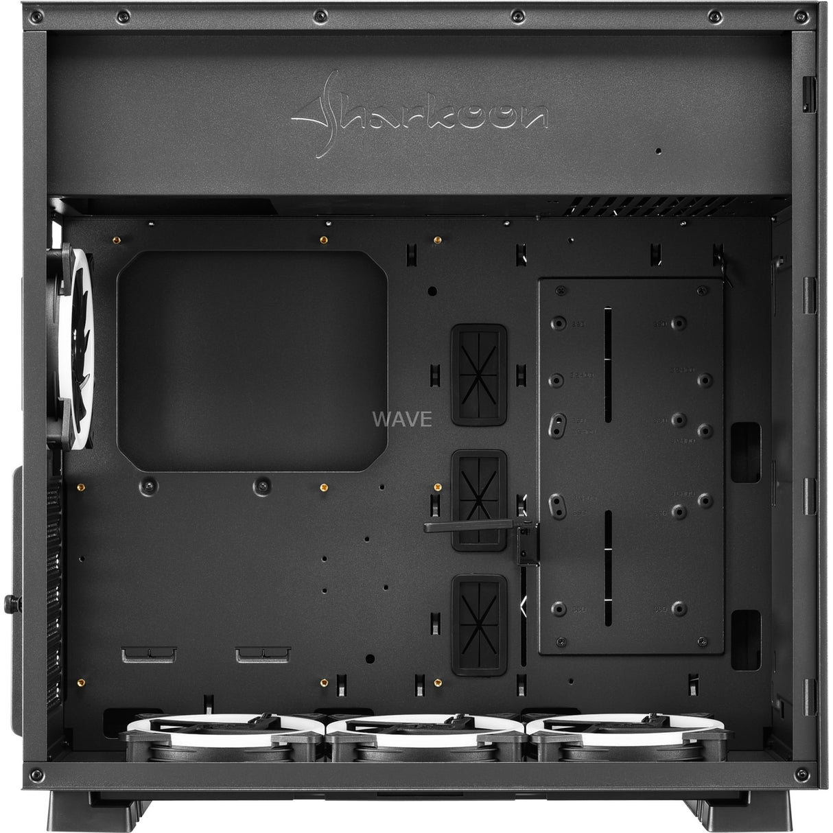 Sharkoon PURE STEEL RGB