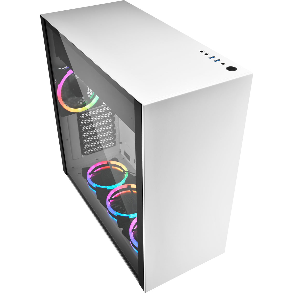 Sharkoon PURE STEEL RGB