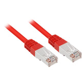 Sharkoon Patchkabel RJ45 Cat.5e S FTP 10m