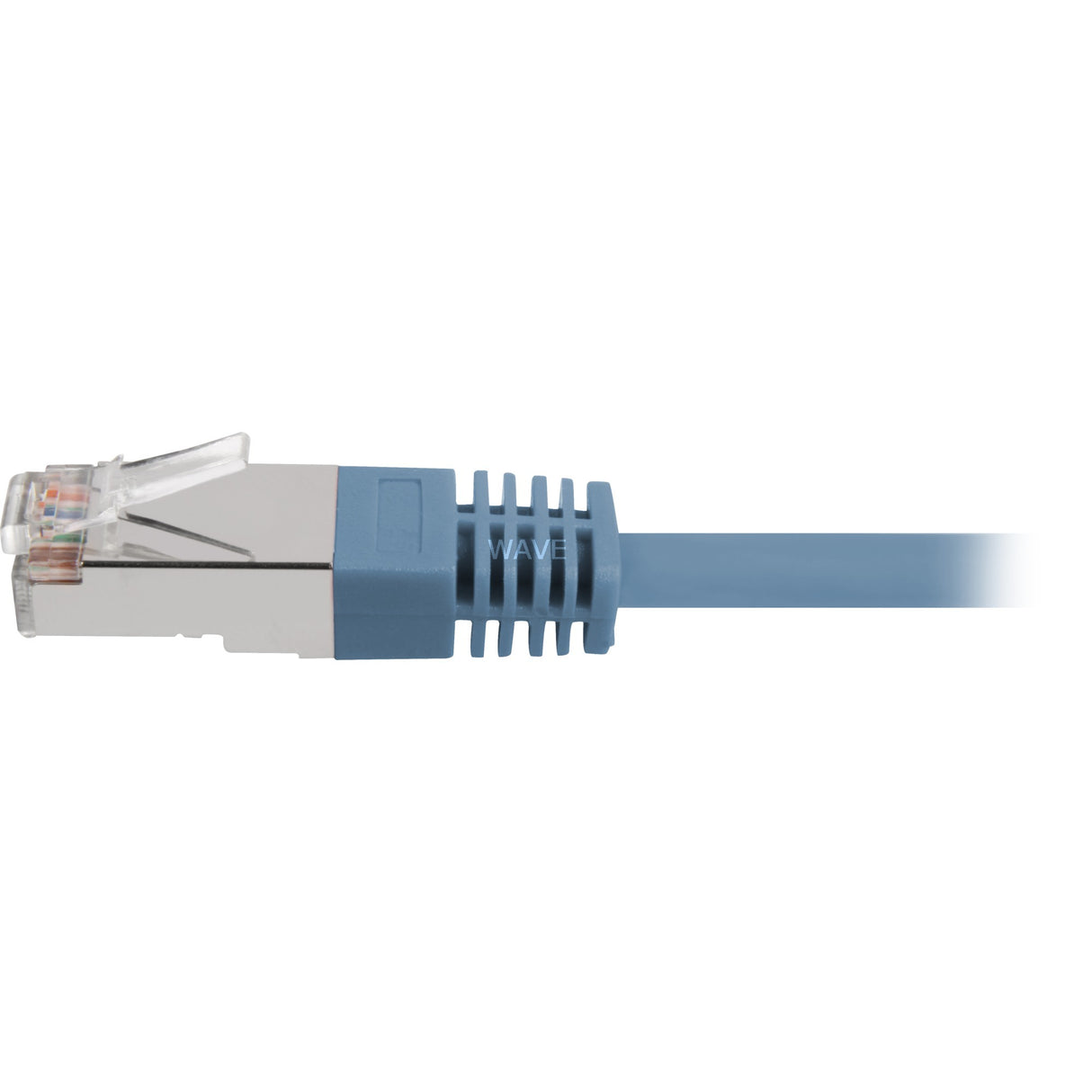Sharkoon Sharkoon Patchkabel RJ45 Cat.5e S FTP 10m