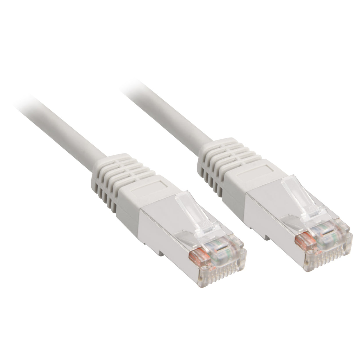 Sharkoon Patchkabel RJ45 Cat.5e S FTP 1,5m