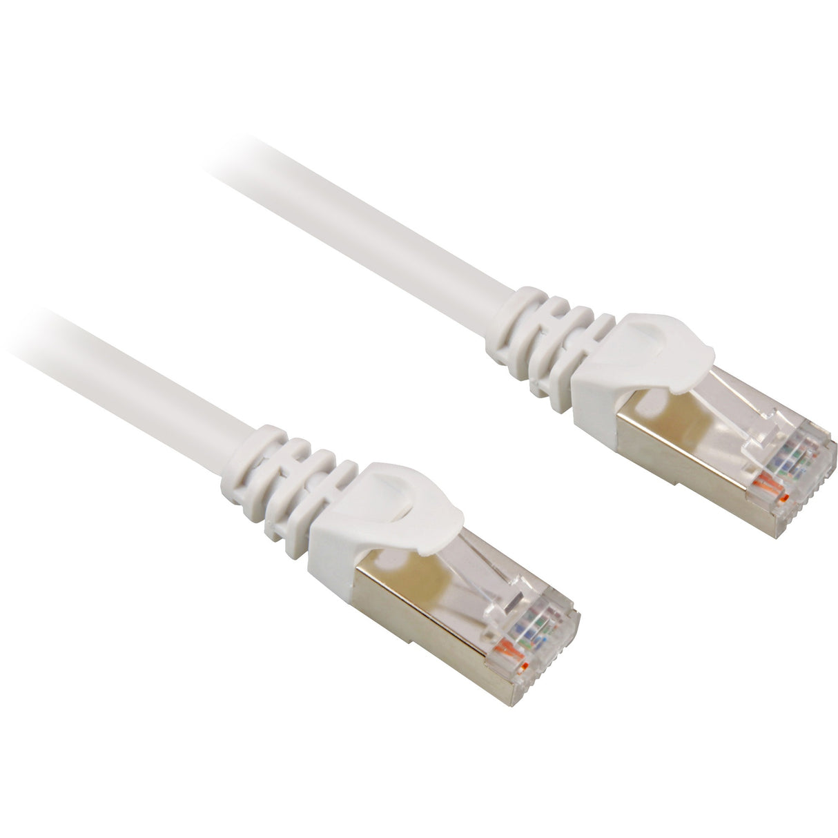 Sharkoon Patchkabel RJ45 Cat.5e S FTP 1,5m