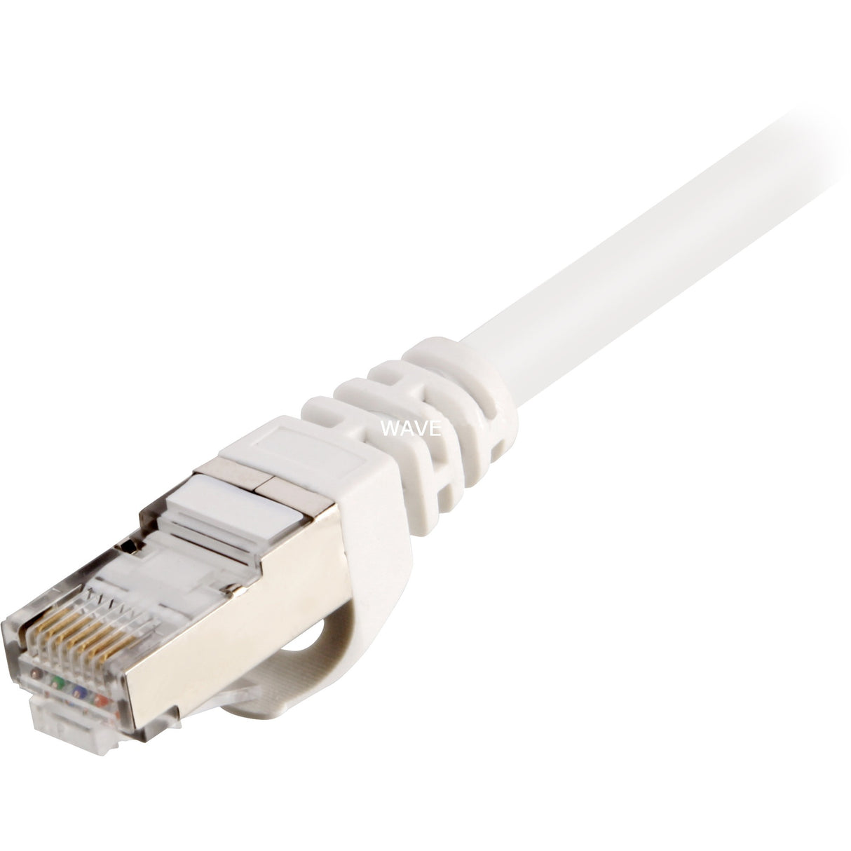 Sharkoon Patchkabel RJ45 Cat.5e S FTP 1,5m