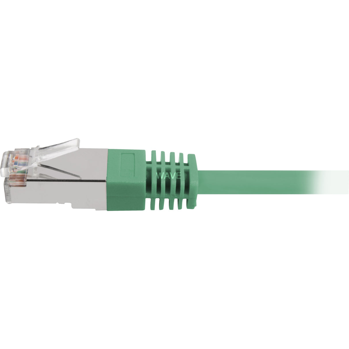 Sharkoon Patchkabel RJ45 Cat.5e S FTP 2m