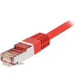 Sharkoon Sharkoon Patchkabel RJ45 Cat.5e S FTP 2m