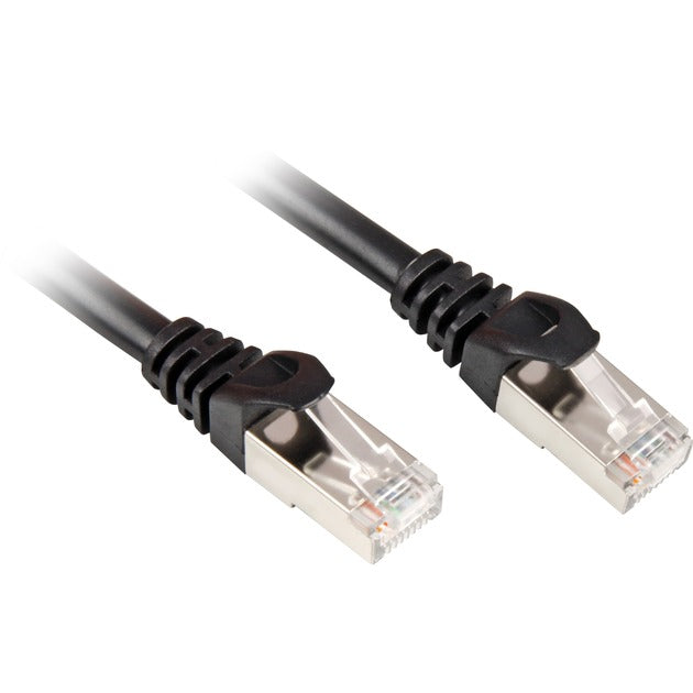 Sharkoon patchkabel sftp, rj-45 met cat.6