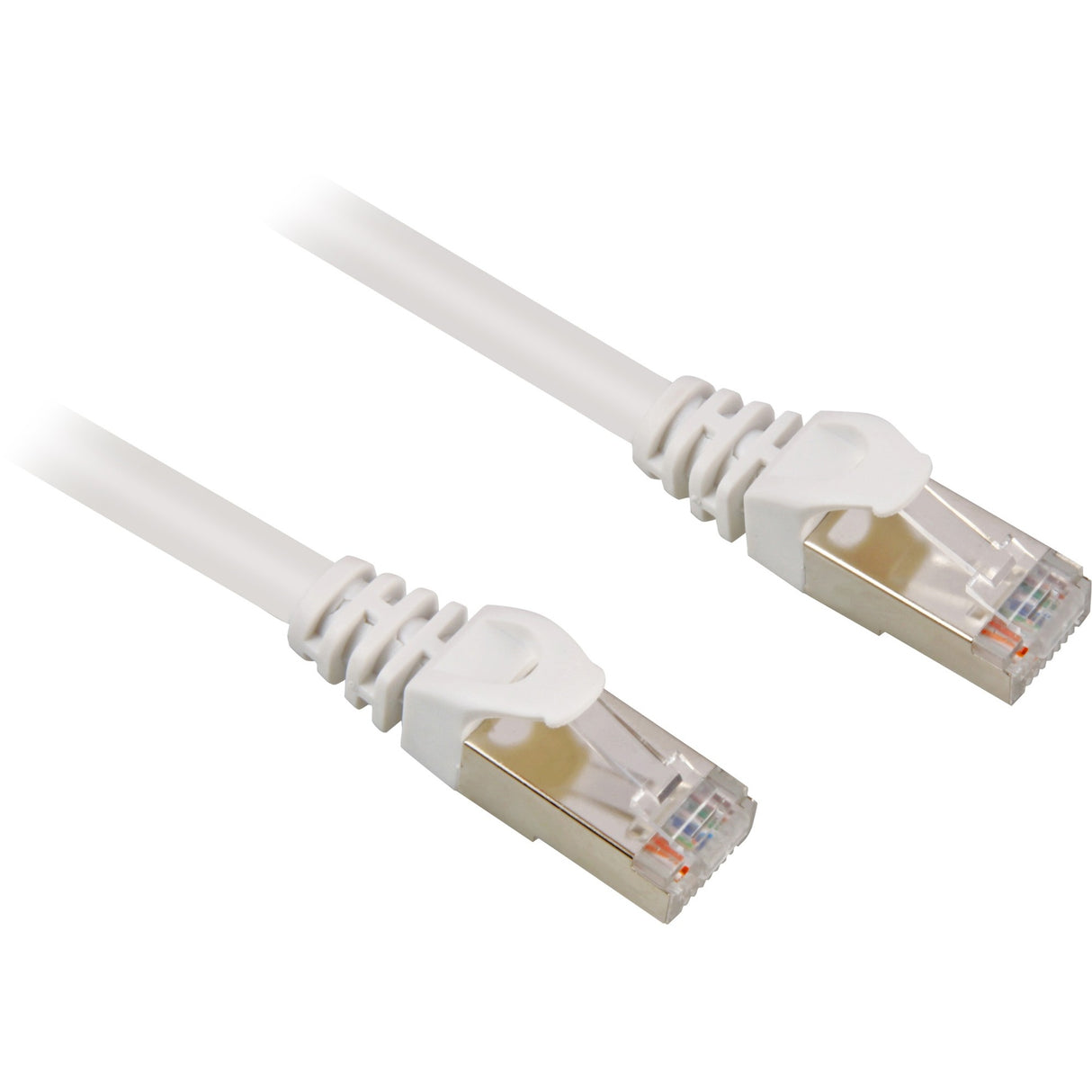 Sharkoon patchkabel sftp, rj-45 met cat.6