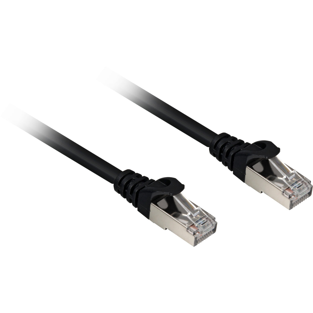 Sharkoon Patchkabel SFTP, RJ-45 met Cat.6a