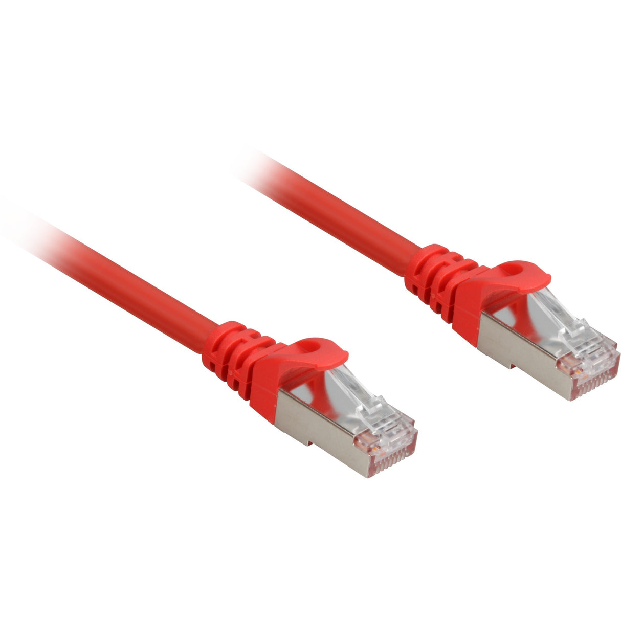 Sharkoon Patchkabel SFTP, RJ-45 met Cat.6a