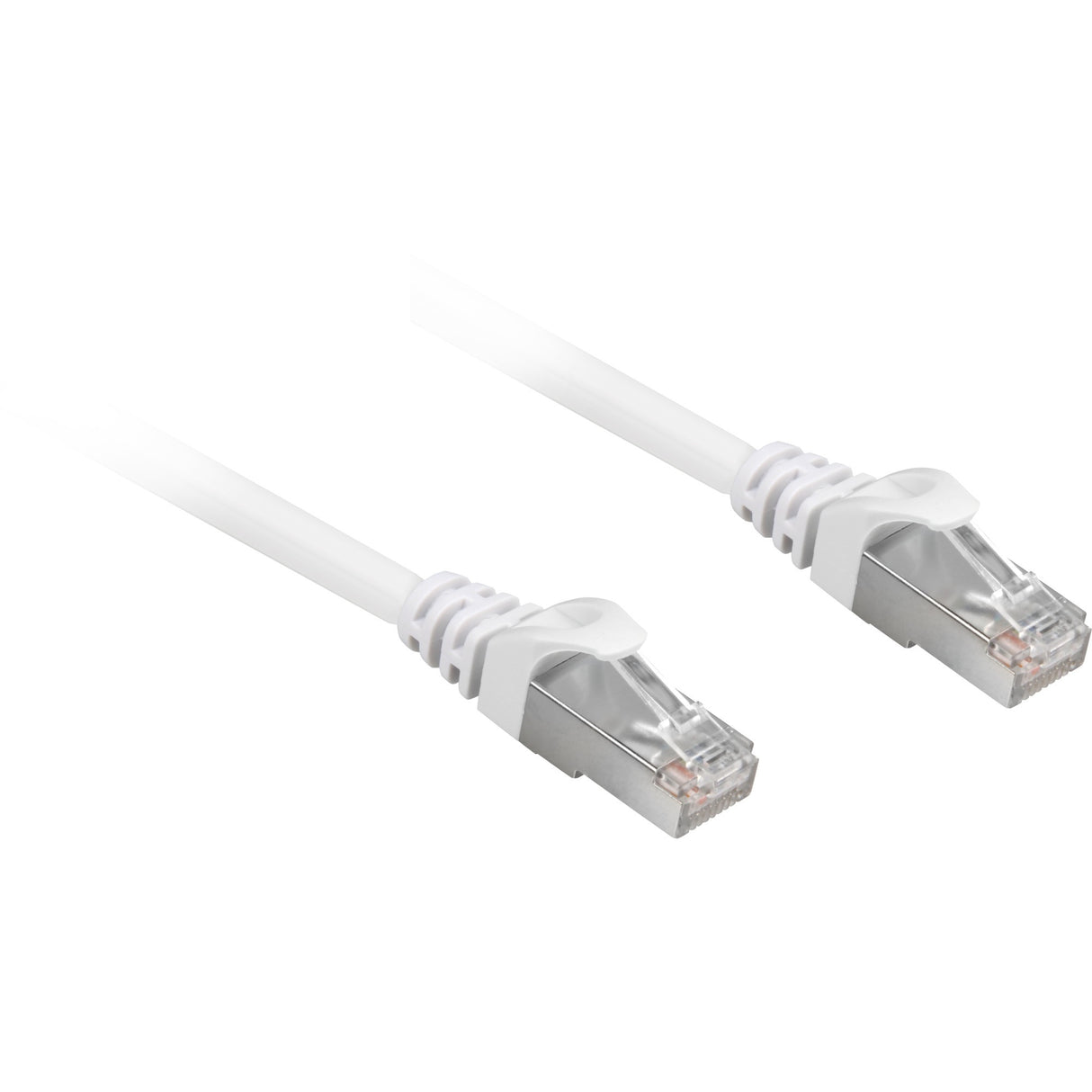 Sharkoon Patchkabel SFTP, RJ-45 met Cat.6a