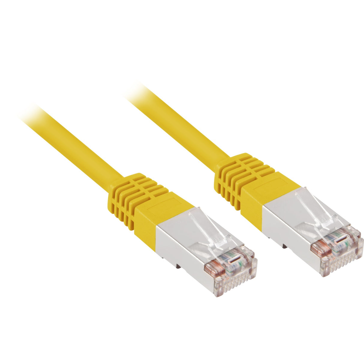 Sharkoon RJ45 CAT.5e S FTP 1,5m