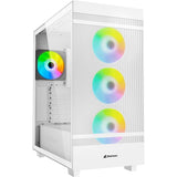 Sharkoon C50 White RGB