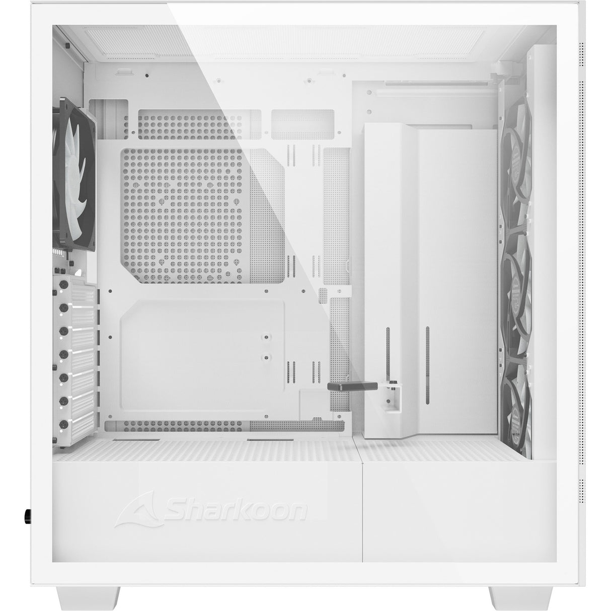Sharkoon C50 White RGB