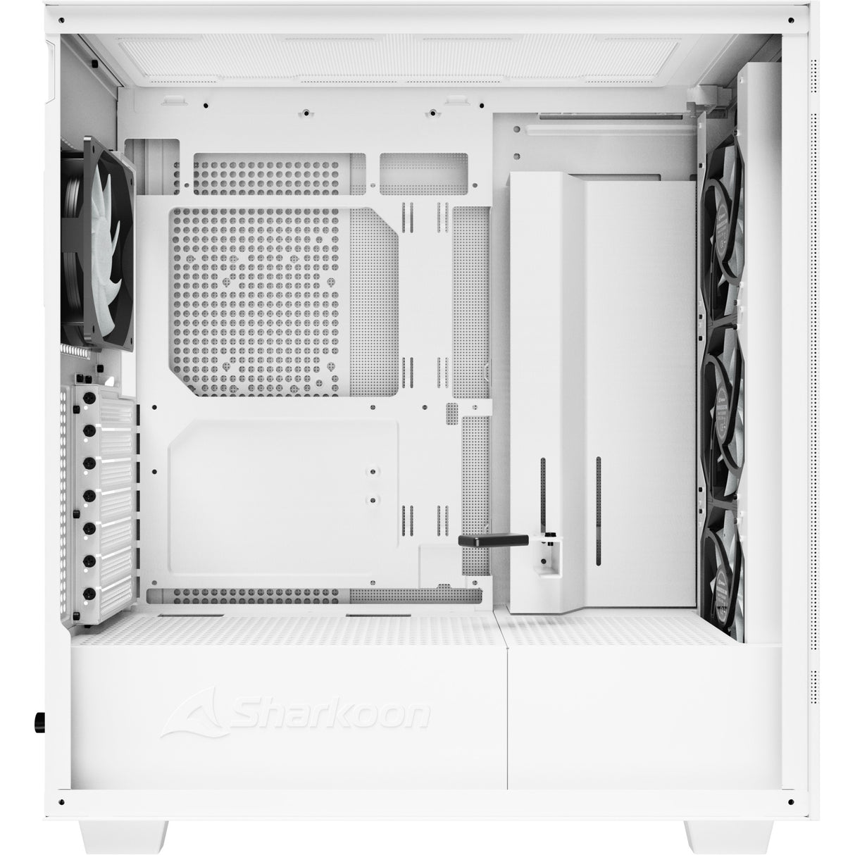 Sharkoon C50 White RGB