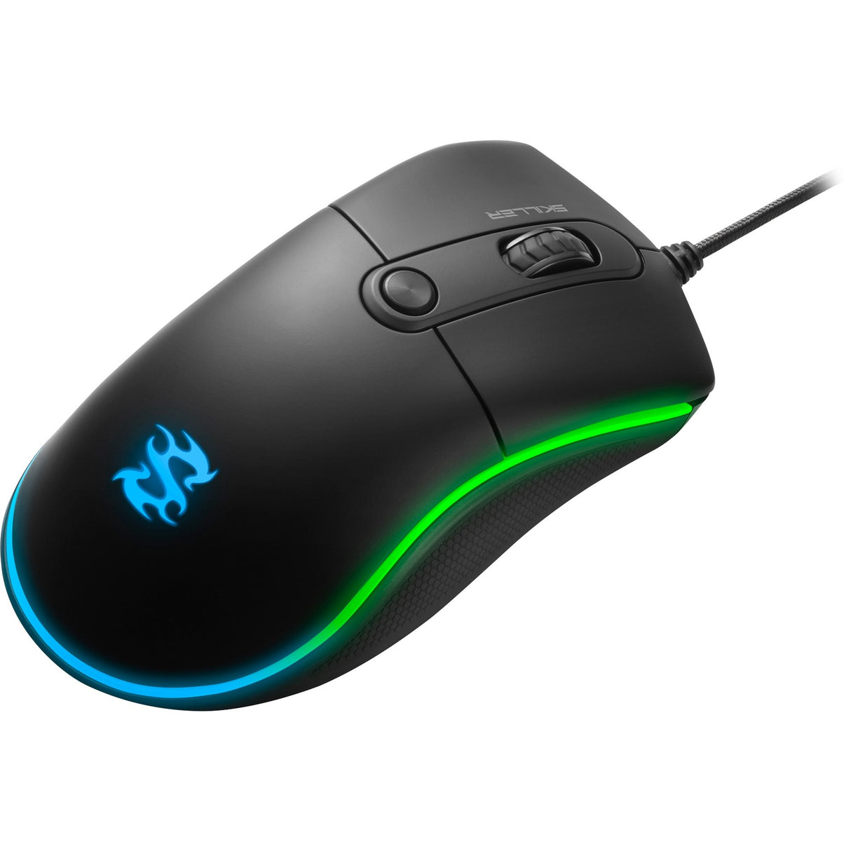 Sharkoon SKILLER SGM2 optische gaming muis