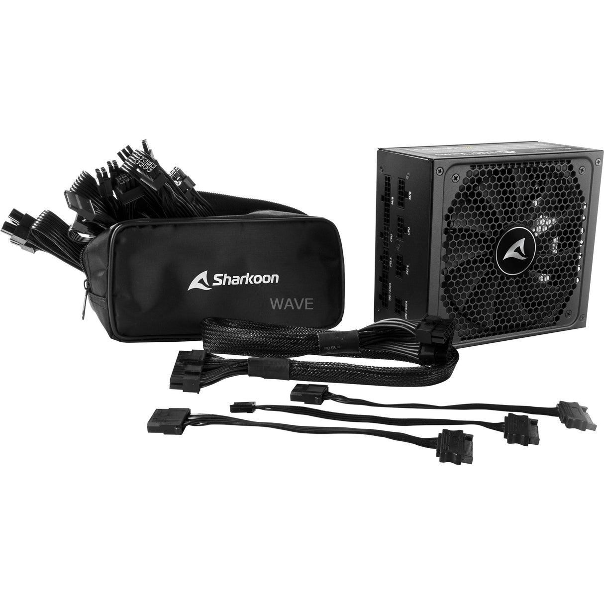 Sharkoon SilentStorm Cool Zero 650W