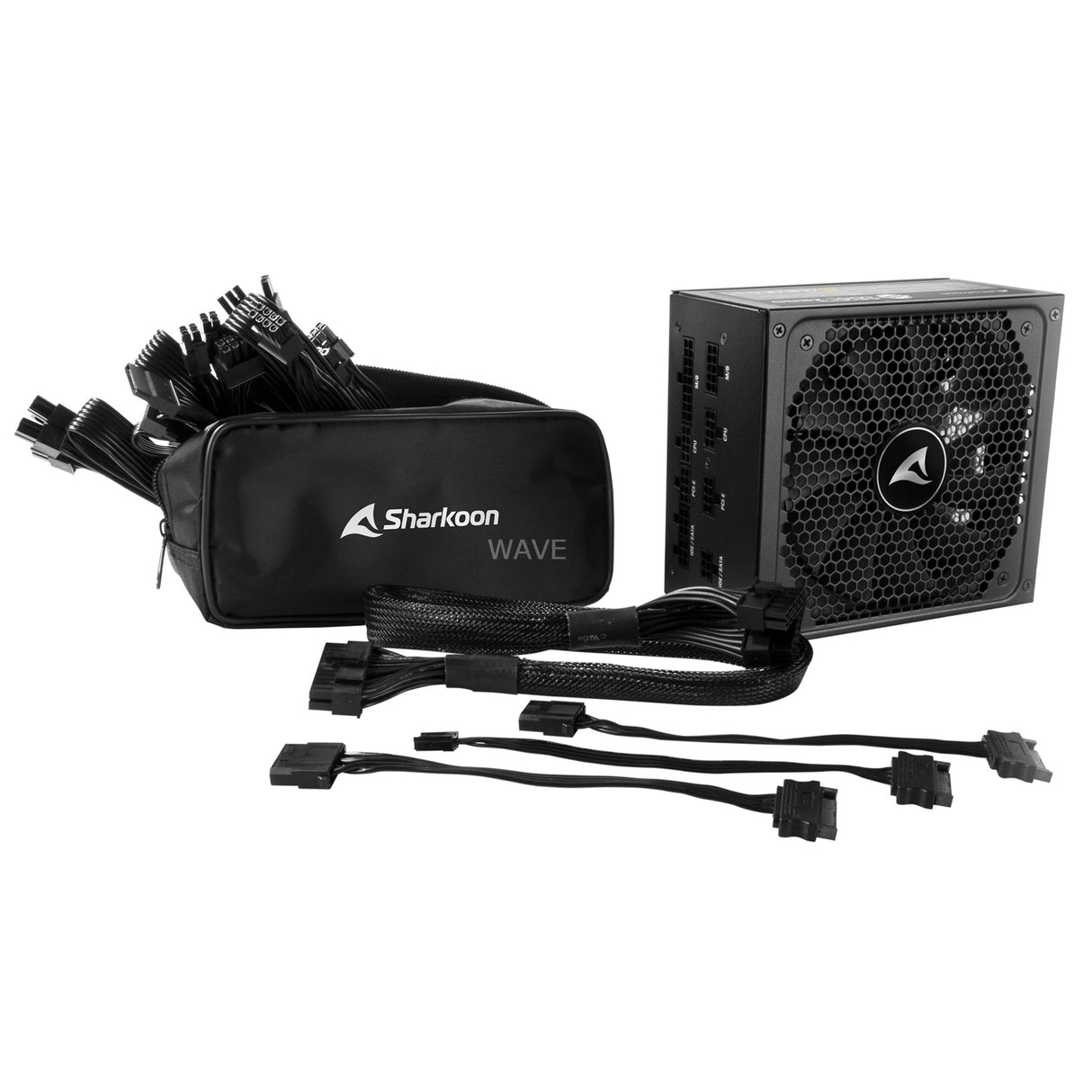 Sharkoon SilentStorm Cool Zero 750W