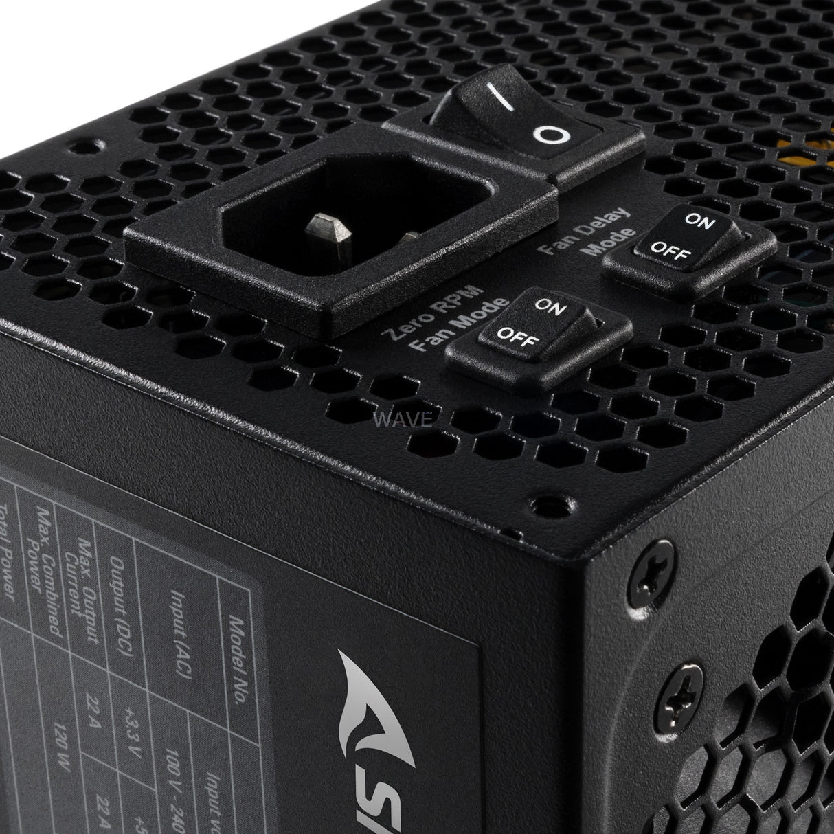 Sharkoon SilentStorm Cool Zero 850W