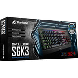 Sharkoon Skiller Mech SGK3