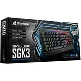 Sharkoon Sharkoon Skiller Mech SGK3