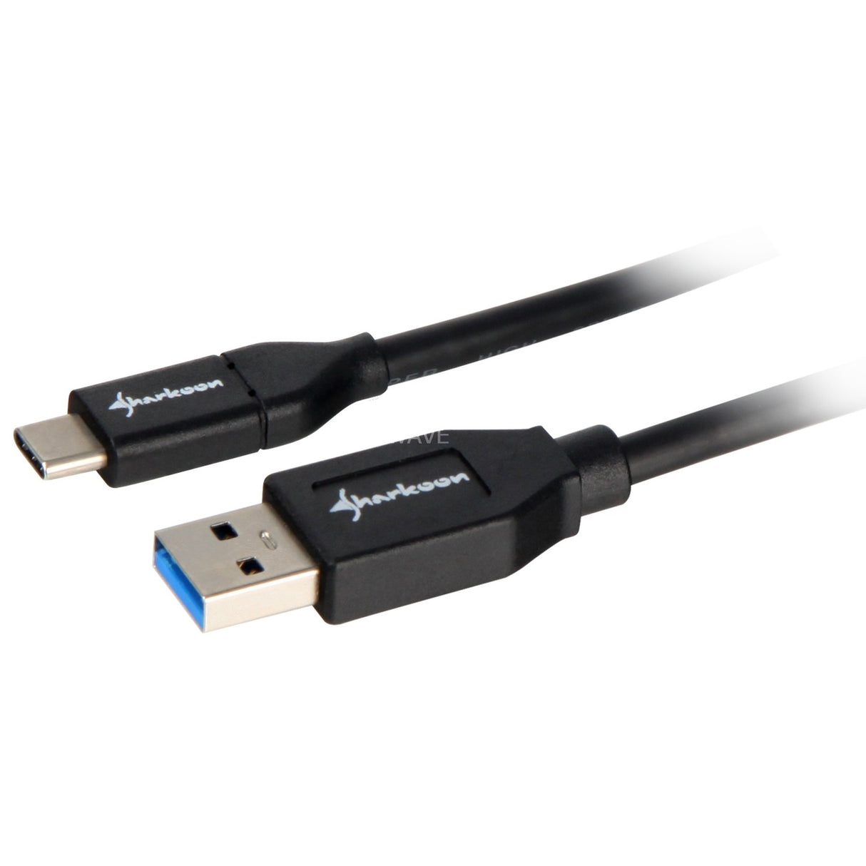 Sharkoon USB-A 3.2 > USB-C