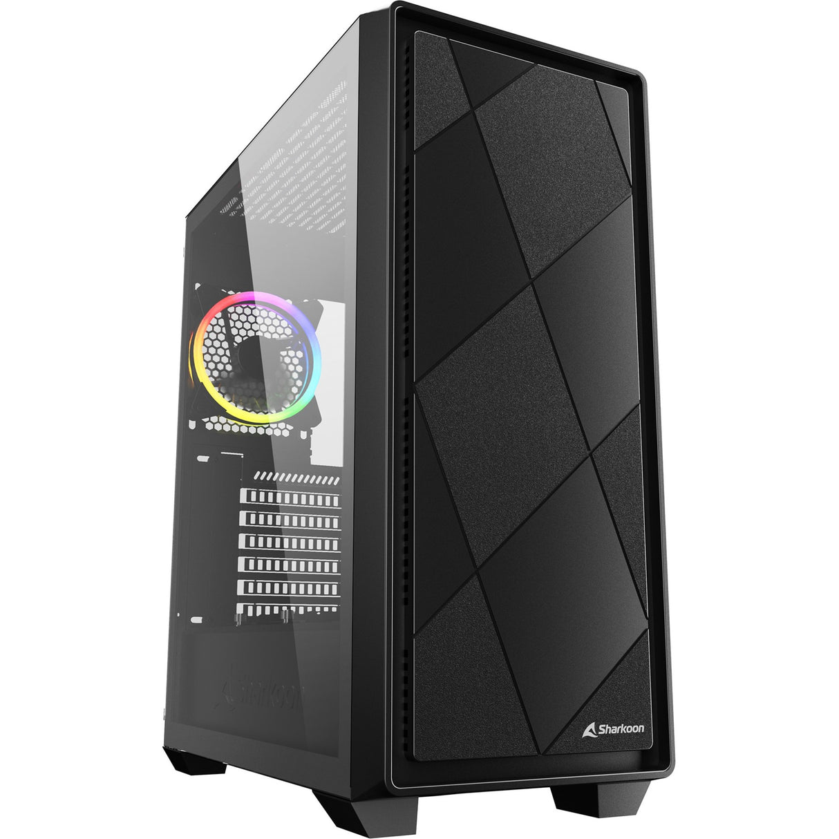 Sharkoon VS8 RGB Black