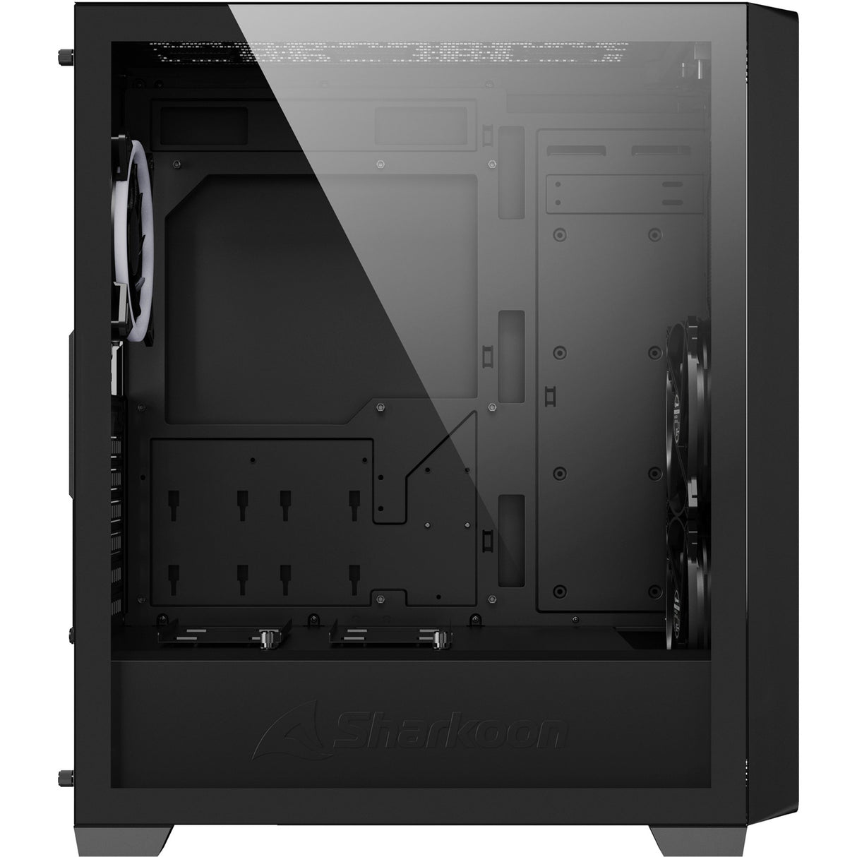 Sharkoon VS8 RGB Black