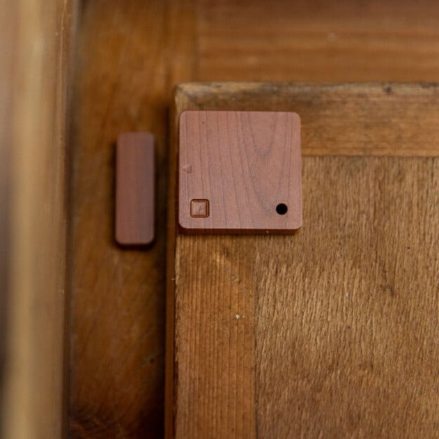 Shelly blu door window