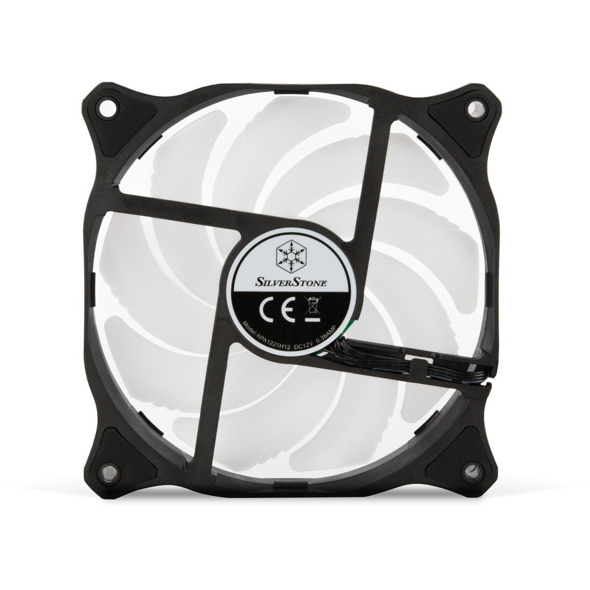 SilverStone Air Blazer 120R