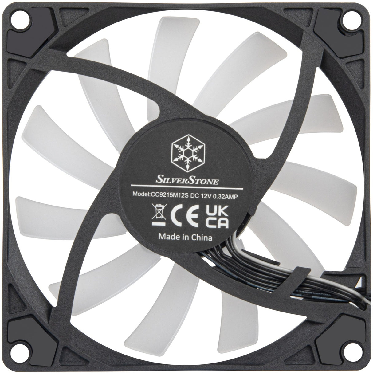 SilverStone Air Slimmer 90 ARGB