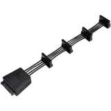 SilverStone SST-CP06-E4, 1x 15-Pin-SATA > 4x 15-Pin-SATA