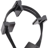 SilverStone SST-CP06-E4, 1x 15-Pin-SATA > 4x 15-Pin-SATA