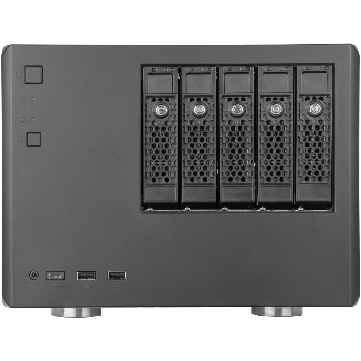 SilverStone SST-CS351
