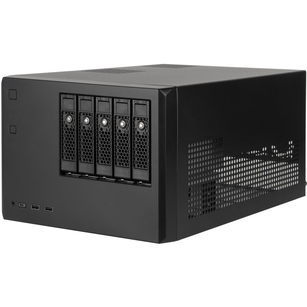 SilverStone SST-CS351