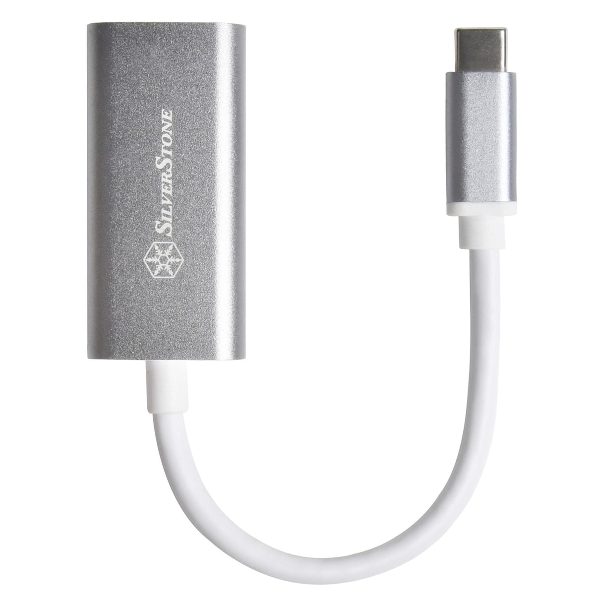 SilverStone SilverStone USB-C 3.1 naar HDMI