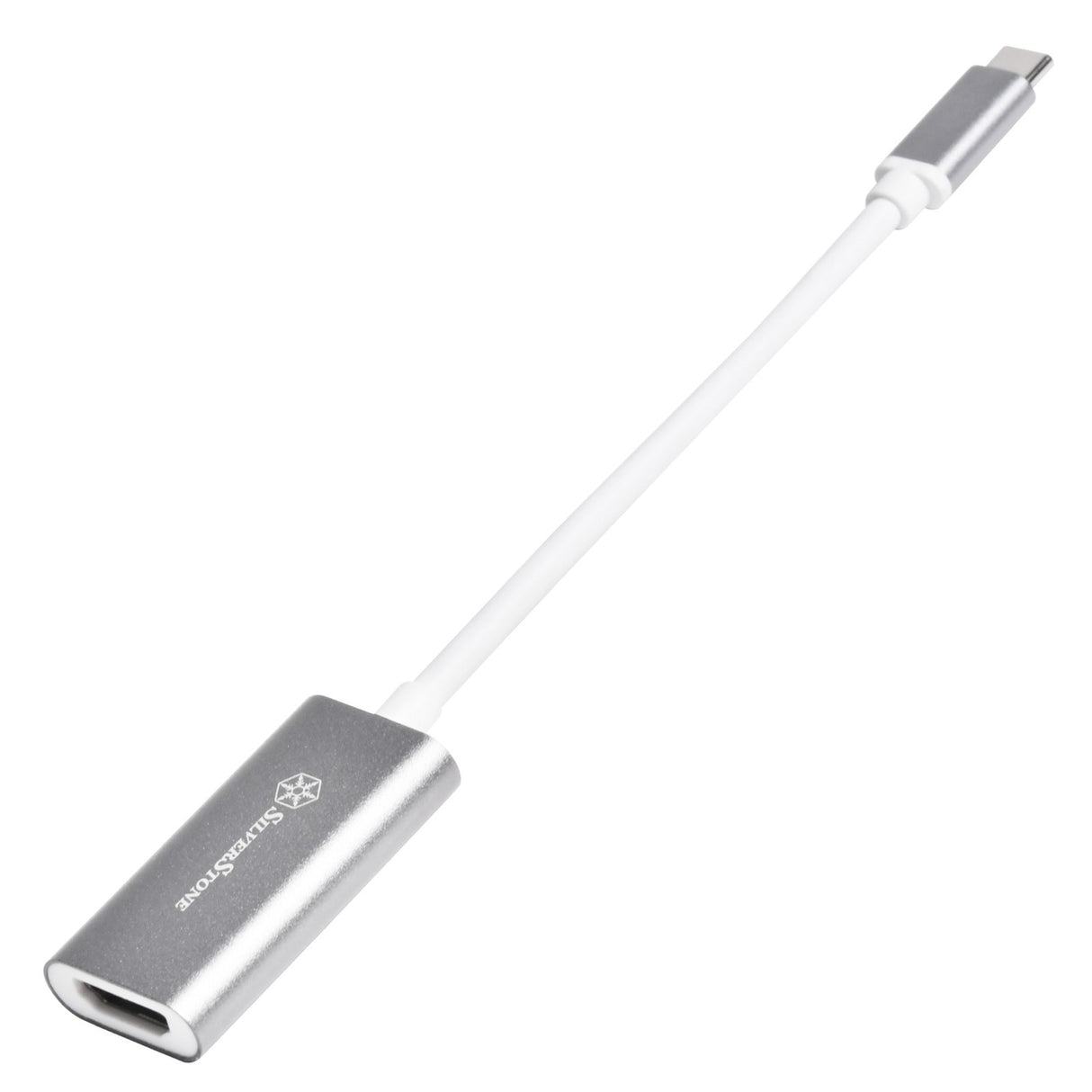 SilverStone SilverStone USB-C 3.1 naar HDMI