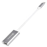 SilverStone SilverStone USB-C 3.1 naar HDMI