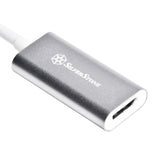 SilverStone SilverStone USB-C 3.1 naar HDMI