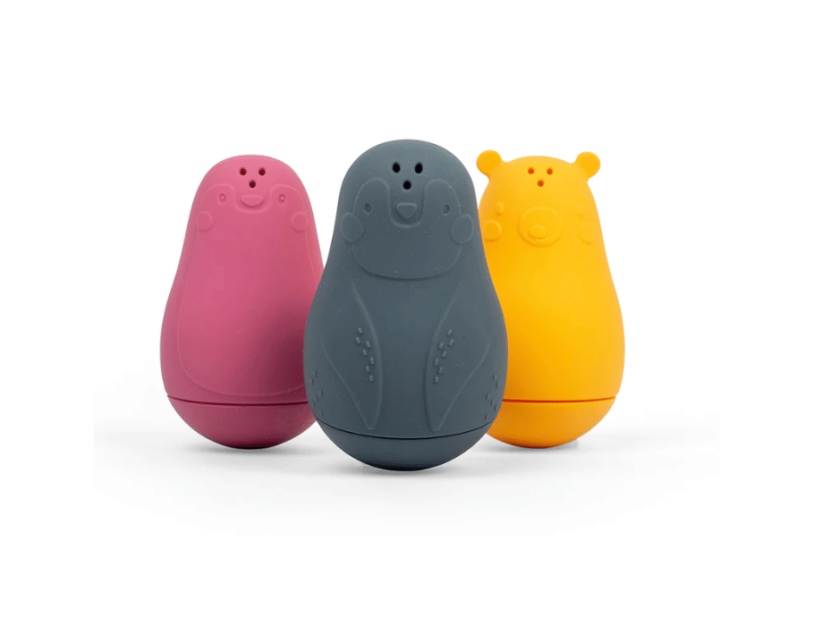 Bigjigs bad vriendjes - vanaf 4mnd