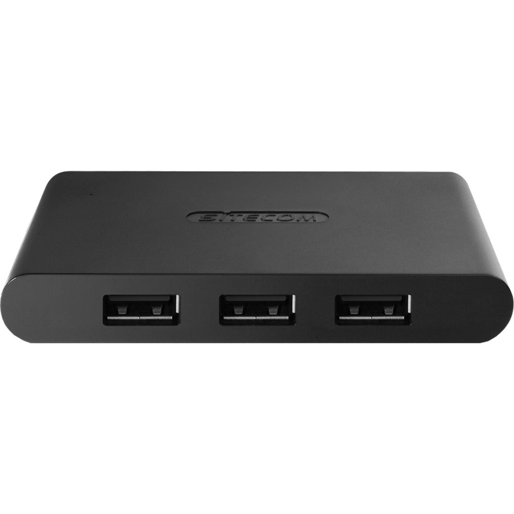 Sitecom USB 2.0 Hub 4 port