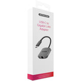Sitecom USB-C naar Gigabit LAN