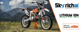 Skyrich lifepo4 batterij hjtx20hq-fp . battery hjtx20hl-fpq-swi lithium 4-pole
