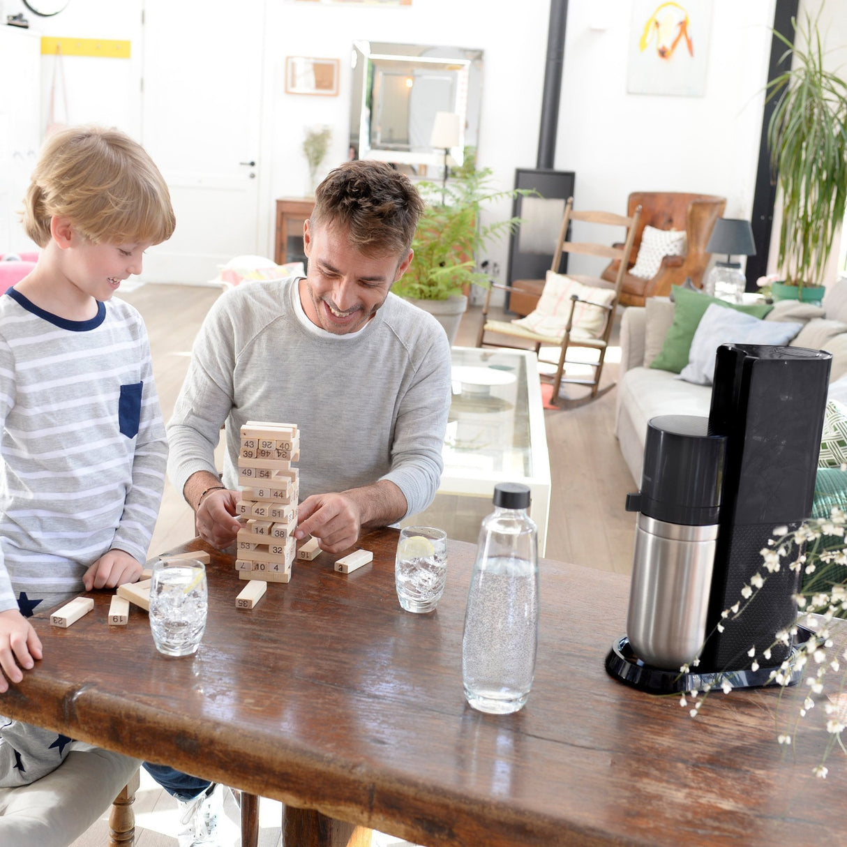 SodaStream SodaStream Duo Titan Voordeelpakket