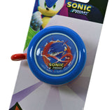 Volare sonic prime fahrradklingel – jungen – blau rot