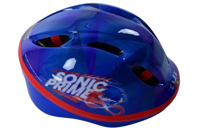 Sonic prime fietshelm - 52-56 cm